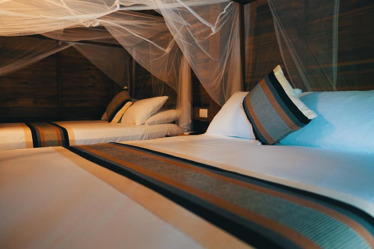Bluebayou Bacalar Exterior foto
