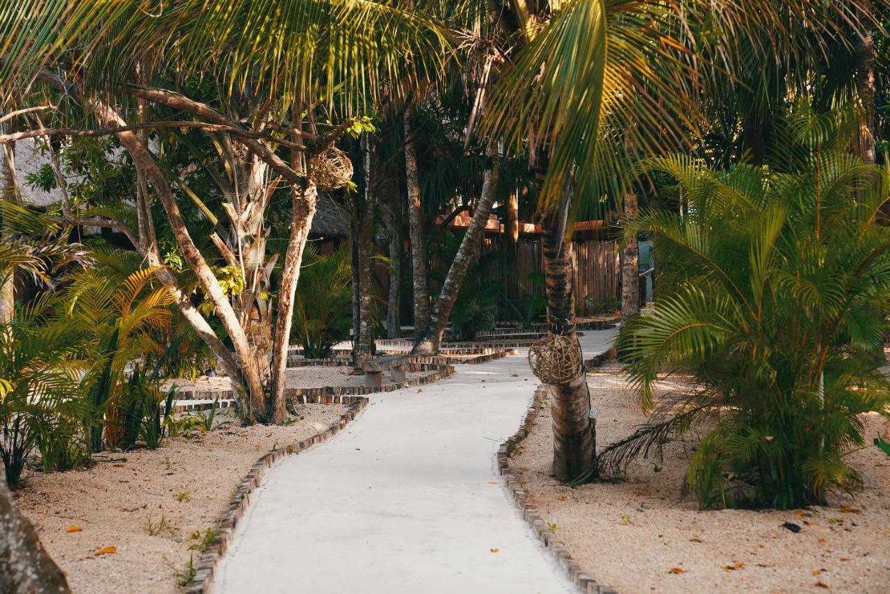 Bluebayou Bacalar Exterior foto