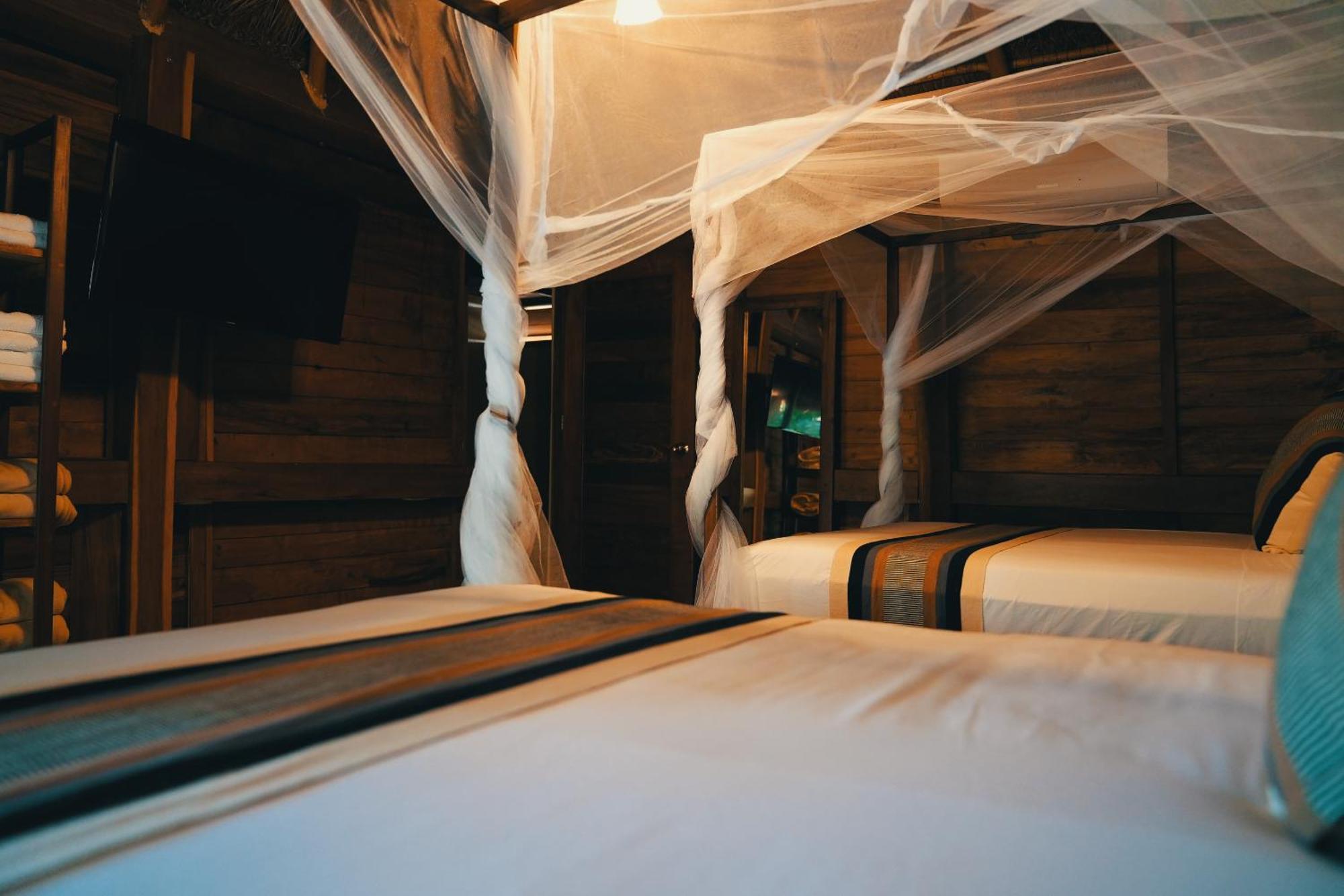 Bluebayou Bacalar Exterior foto